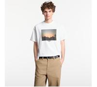 Carhartt wip t-shirt homme blanc en coton - M