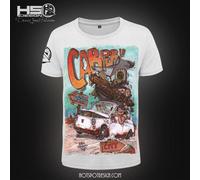 T.shirt "carper" Hotspot Design "SIZE M"