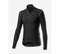 T-shirt Castelli Tutto Nano RoS Rosso Corsa manche longue noir - XL