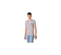 T shirt castelli veloce homme gris
