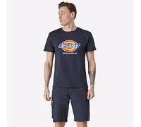 T-shirt Casual Dickies Denison Pour Hommes Marine