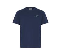 T-shirt Casual Friday CFLINDER 0255 Bleu 2XL