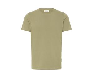 T-shirt Casual Friday Davide Vert M