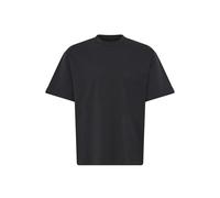T-shirt Casual Friday Ekberg Relaxed Noir S