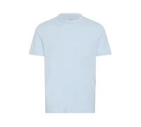 T-shirt Casual Friday Jasper Bleu L