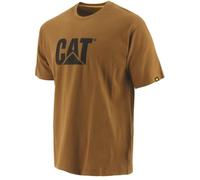 Caterpillar T-shirt homme avec logo FS5136 (XL) (Bronze)