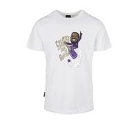 T-shirt Cayler & Sons from the bottom Blanc XL