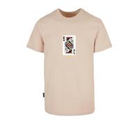 T-shirt Cayler & Sons WL Compton Card - sand/mc - XS XS