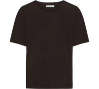 T-shirt cÃŽtelÃ© femme KnowledgeCotton Apparel Marron M