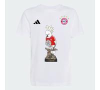 T-shirt célébration FCBBundesliga junior White 15-16A