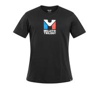 Millet T-shirt Chamonix Tri Noir