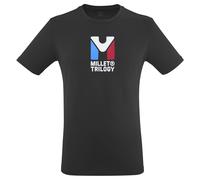 T-shirt Chamonix Trilogy Millet - Black XL