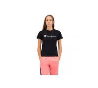 T-shirt Champion Femme Noir - XS XS