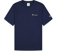T-shirt - CHAMPION - Small Logo Jersey - 100% coton - Col arrondi - Manches courtes M