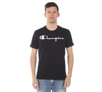 T shirt Champion Sweatshirt Coton Homme Noir 210972 KK001 TL. M