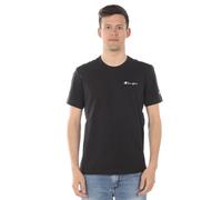 T shirt Champion Sweatshirt Coton Homme Noir 211985 KK001 TL. M