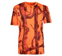 T-SHIRT CHASSE FLUO GHOSTCAMO MILITAIRE PAINTBALL AIRSOFT ARMEE OPEX PARA