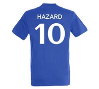 T-Shirt Chelsea - Eden Hazard - Collection Officielle Chelsea FC - Taille Homme XXL