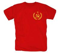 T-shirt Chemise Che UDSSR Union soviétique Lénine Russie Karl Marx Moscou 5XL XXXXXL