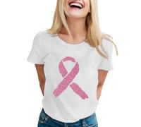 T Shirt Chemise Femme Col V Chemisier Dentelle Chic et Élégant Tee Shirt Vintage Manche Courte Blouse Dentelle Décontracté Tunique Loose Haut Robe Chemise Longue Basique Vêtements de Sport (Blanc,XXL)