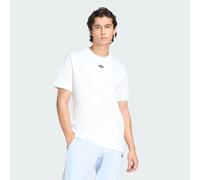 T-SHIRT CHEST STRIPES ENGINEERED COLLAR White L