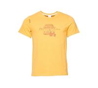 T-shirt Chillaz En pleine nature ocre M
