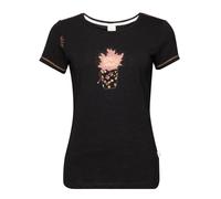 T-shirt Chillaz Gandia Filles Parlent Craie noir noir 40
