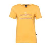 Chillaz - Women's Iseo Time To Chill T-Shirt - T-shirt - 36 - ochre