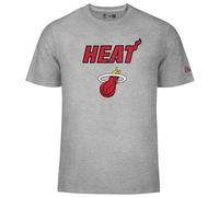 T-shirt chinÃ© Miami Heat Gris 2XL