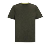 T-shirt chiné Regatta Fingal Edition Vert 5XL