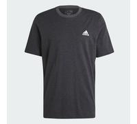 adidas Homme Seasonal Essentials Mélange Tee, Black Melange, M