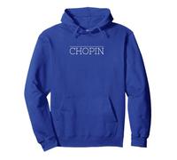 T-Shirt Chopin, Frédéric Sweat à Capuche