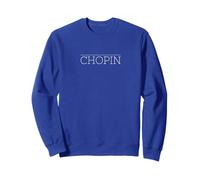 T-Shirt Chopin, Frédéric Sweatshirt