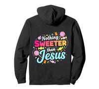 T-Shirt chrétien « Nothing Sweeter Than Jesus Christmas Faith » Sweat à Capuche