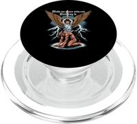 T-Shirt Chrétien Religion Jésus Dieu Foi Bible Église PopSockets PopGrip pour MagSafe
