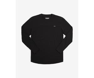T-shirt Chrome Holman Performance manche longue noir - XXL