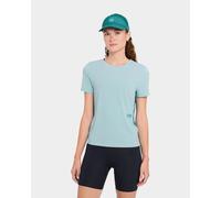 T-shirt Ciele Athletics DLY manches courtes bleu pastel eau femme - M