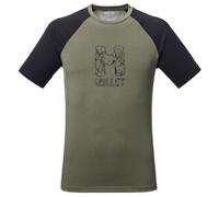 Millet Cimaï Natural Short Sleeve T-shirt Vert M Homme