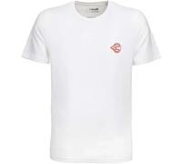 T-shirt Cinelli Camera Roll Blanc