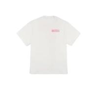 T-shirt Cinelli In Bike We Trust Blanc
