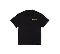 T-shirt Cinelli In Bike We Trust Noir