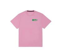 T-shirt Cinelli In Bike We Trust Rose