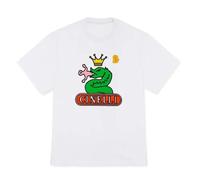 Cinelli T-shirt Braulio Amado Speciale Corsa 2 blanc L