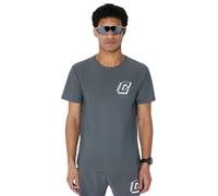 T-shirt Circle Sportswear Legend Gris S