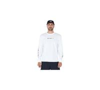 T shirt circle supernatural blanc homme