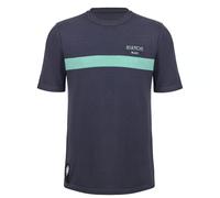 T-shirt Santini Bianchi Milano Classic manches courtes gris foncé - S