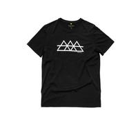 Devold Of Norway Triple Short Sleeve T-shirt Noir L Homme