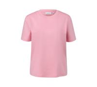 T-shirt classique Ã motif artistique femme COMMA Rose 48
