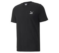 T-shirt classique Ã petit logo Puma Noir S