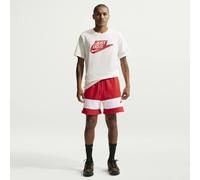 T-shirt classique confortable Nike Beige S Male